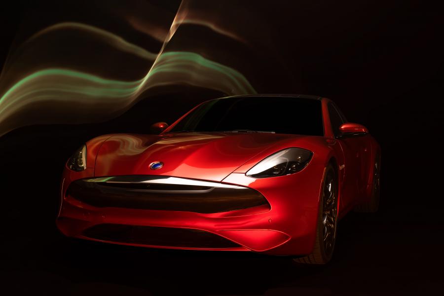  Karma Revero GT 2019 года  (фото 8 из 29)